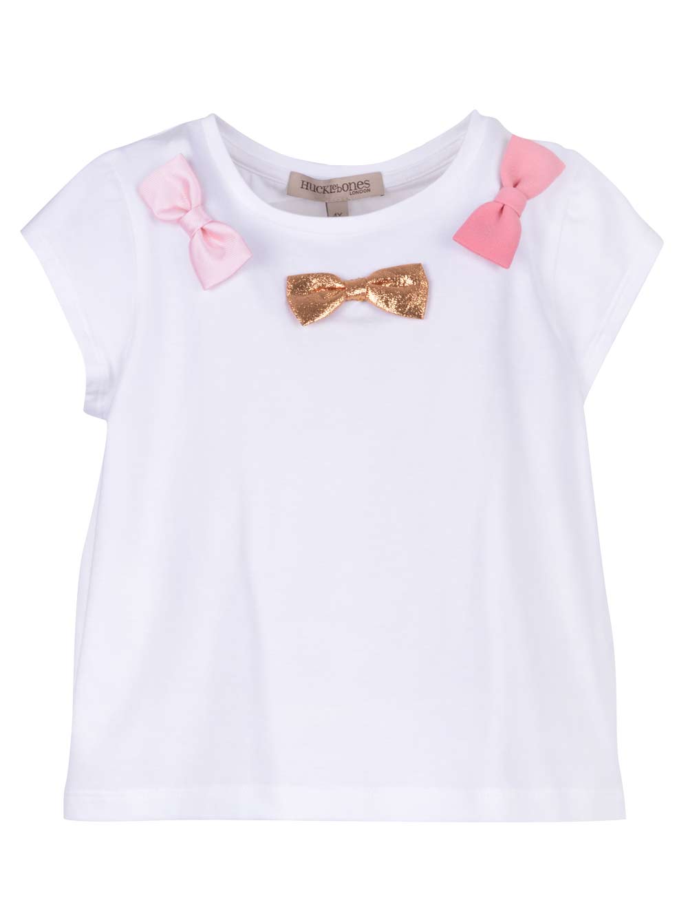 Bow Jersey Tee