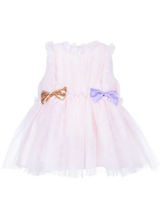 Ruffle Baby Dress