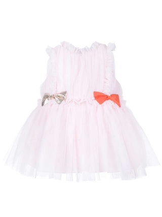 Ruffle Baby Dress