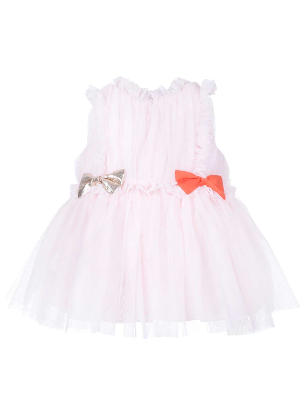 PREORDER: Ruffle Baby Dress