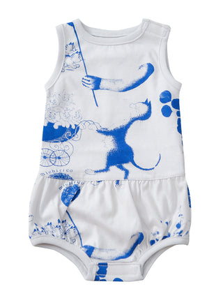 Souvenir Tex Romper