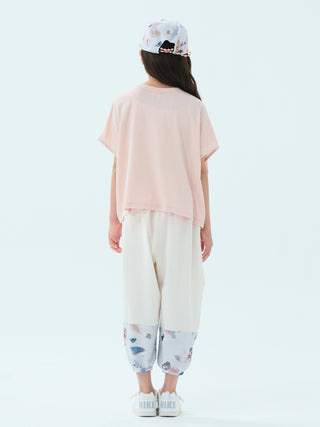 Polta Grey Caterpp Easy Pants