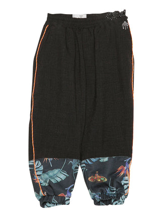 Aloha Black Caterpp Pants