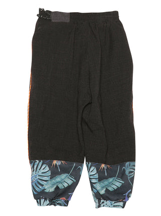 Aloha Black Caterpp Pants