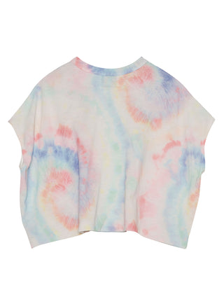 Tie Dye Exotic Relax Tee