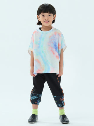 Tie Dye Exotic Relax Tee