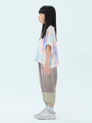 Tie Dye Exotic Relax Tee