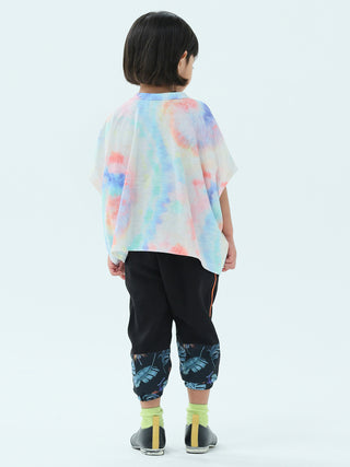 Tie Dye Exotic Relax Tee