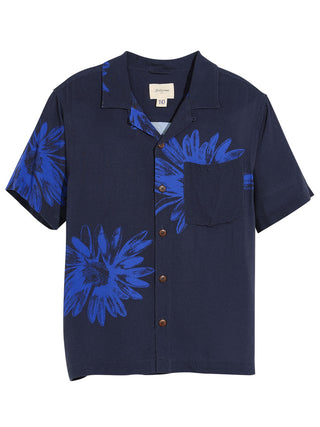 Navy Arno Shirt