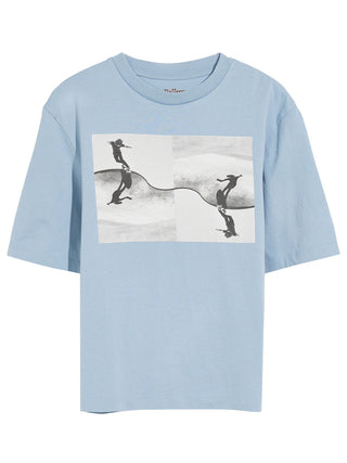 Blue Fog Milow T-Shirt