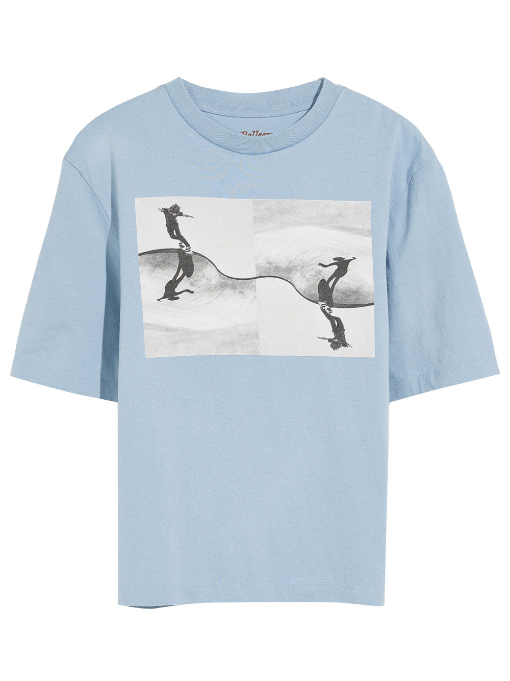 Blue Fog Milow T-Shirt