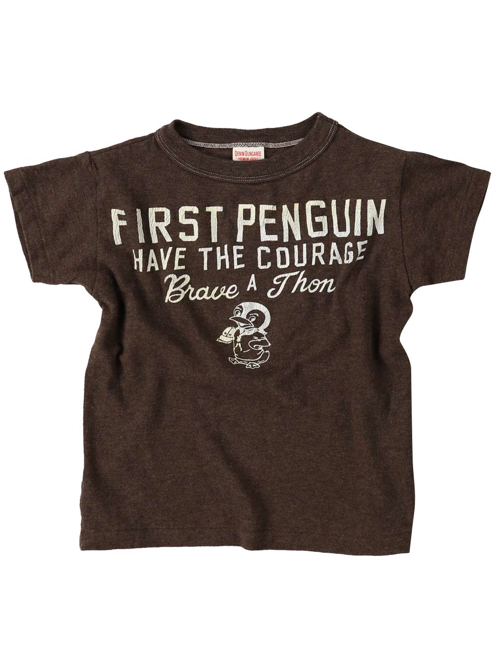 PREORDER: First Penguin Tee