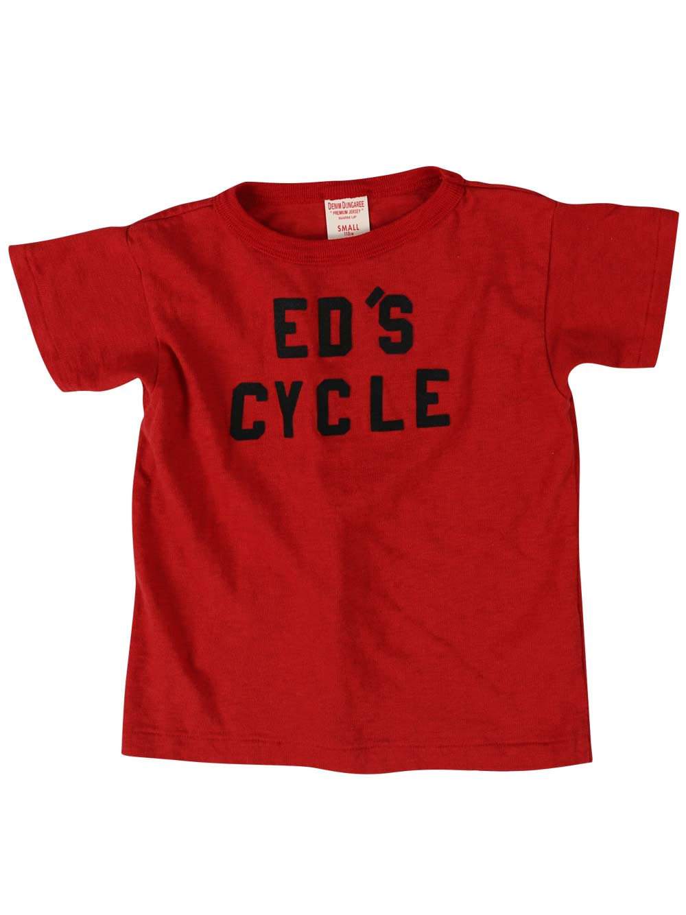PREORDER: Ed's Cycle T-Shirt