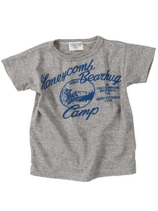 Grey Camp T-Shirt