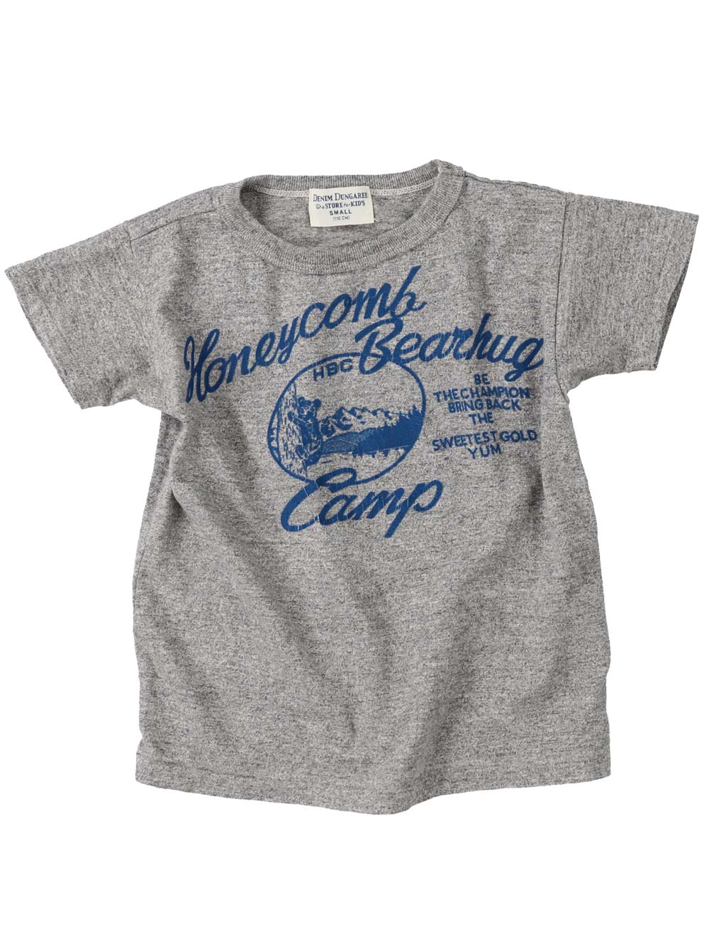 PREORDER: Grey Camp T-Shirt