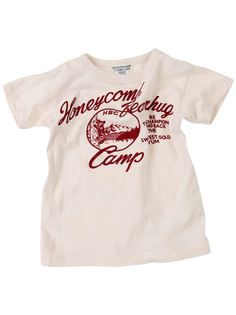Light Pink Camp T-Shirt