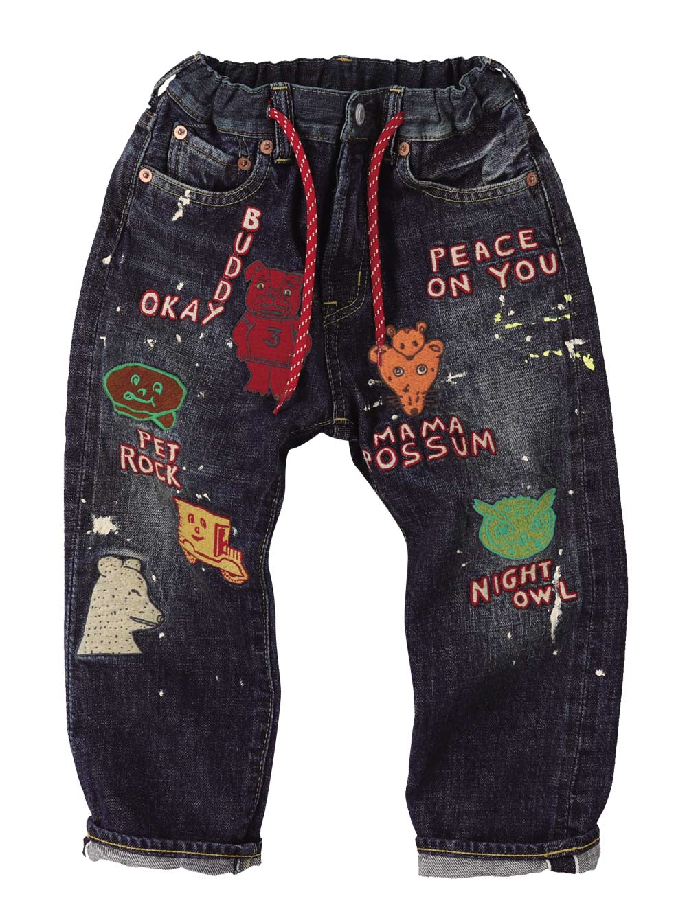 PREORDER: Peace Pants