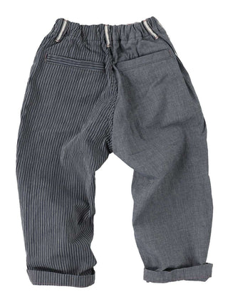 Grey Hickory Pants