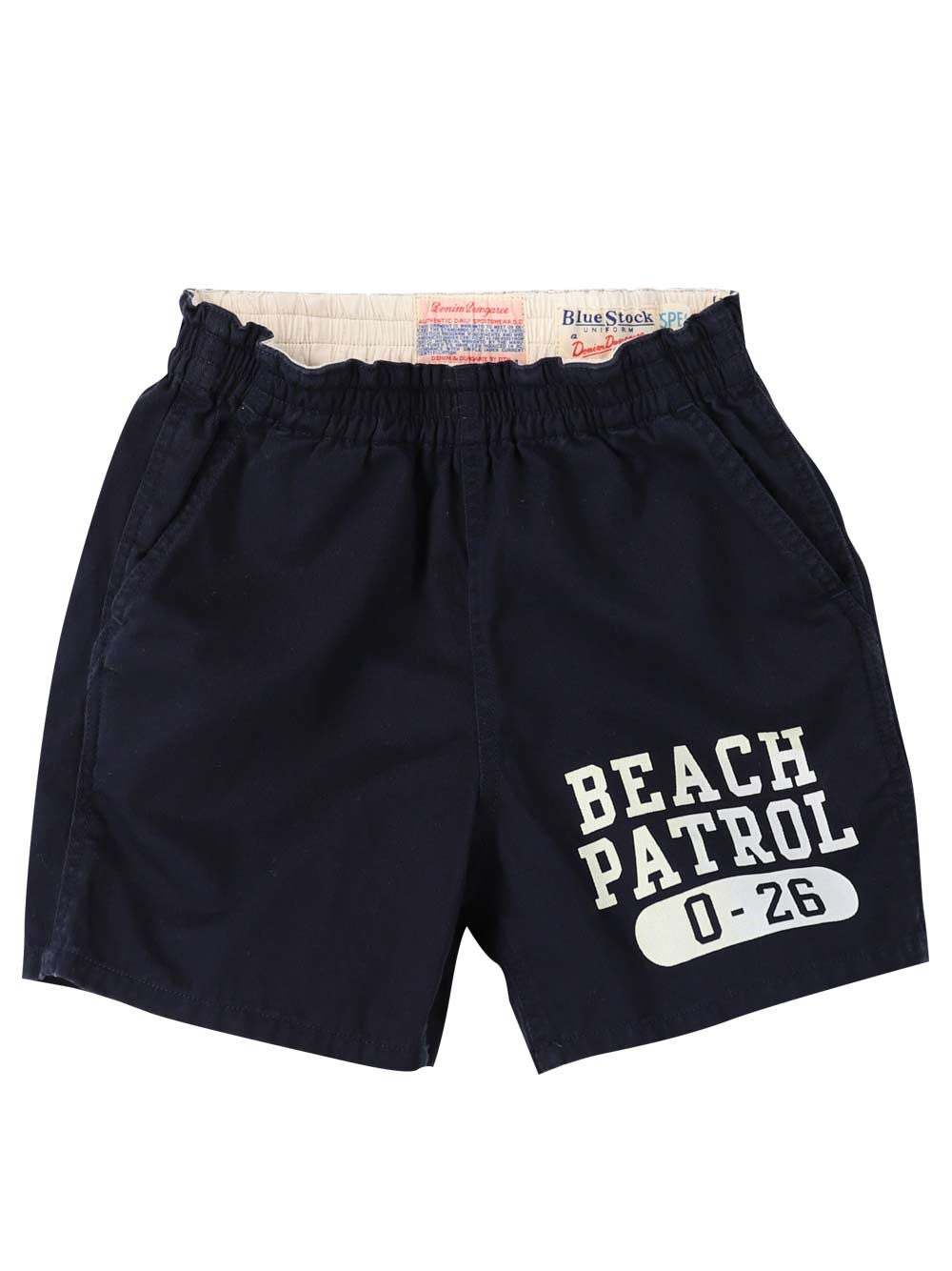 Navy Beach Patrol Shorts