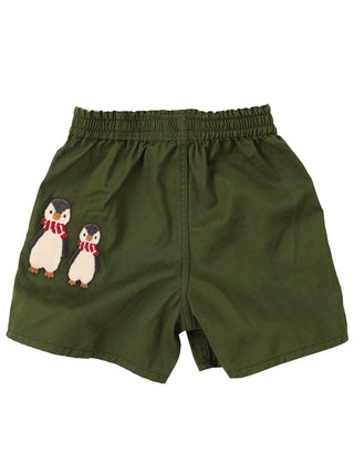 Khaki Beach Patrol Shorts