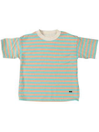 Striped Back Tenjiku Tee