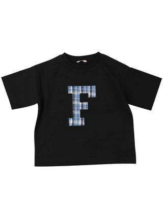 Black Tenjiku F Tee