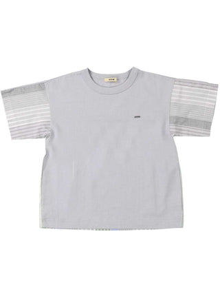 Tenjiku Dobby Sleeve Tee