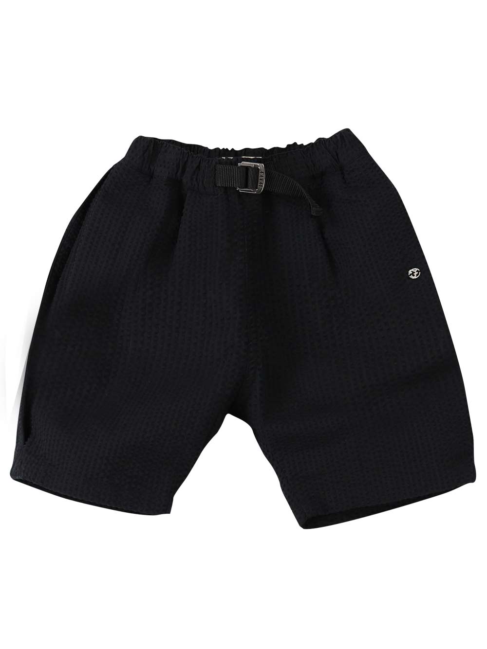 Black Coolmax Shorts
