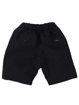 Black Coolmax Shorts