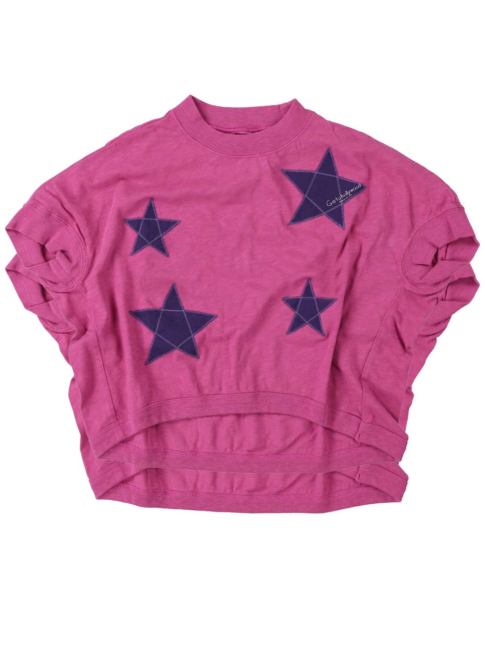 Stars Patch Top