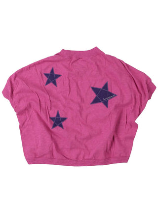 Stars Patch Top