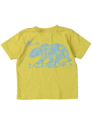 Yellow Hollywood T-Shirt