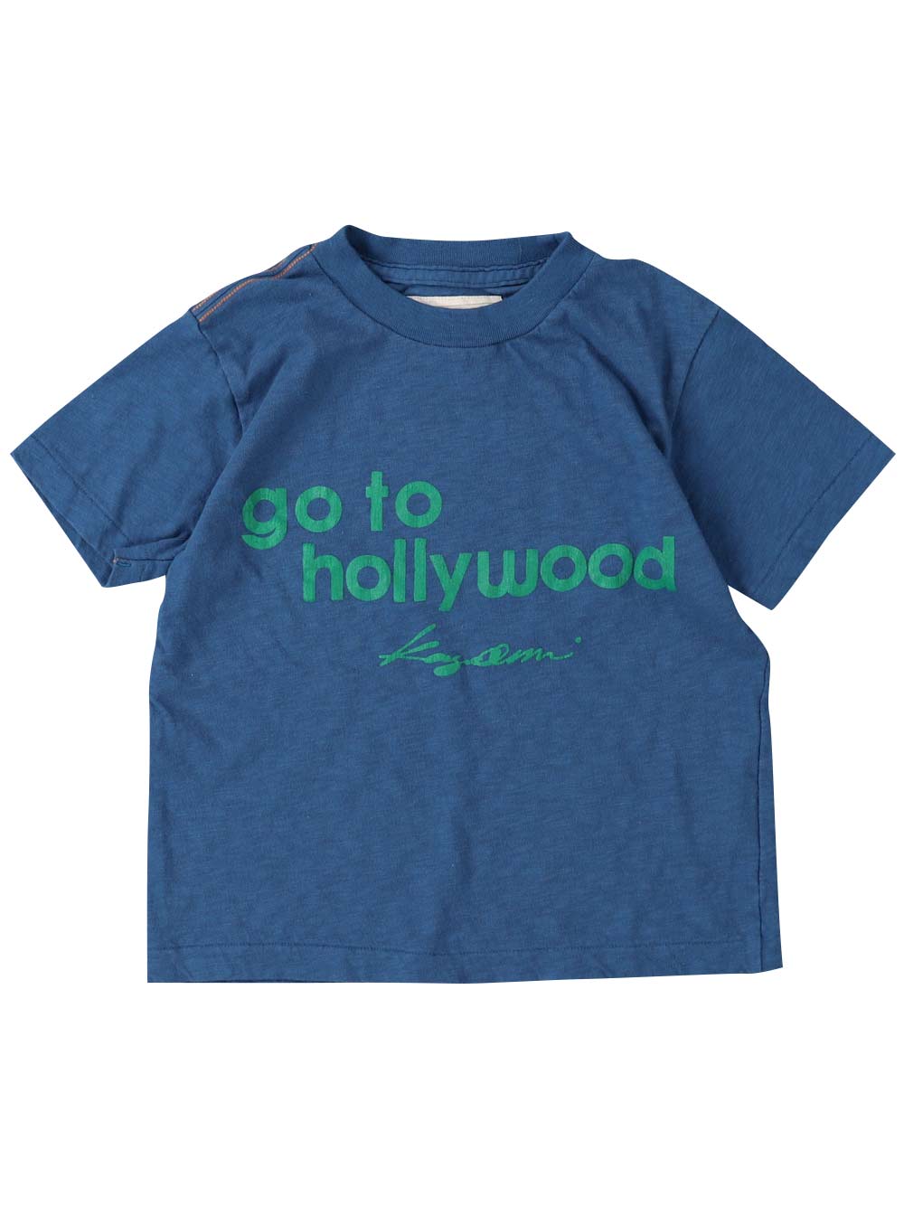 PREORDER: Blue Hollywood T-Shirt