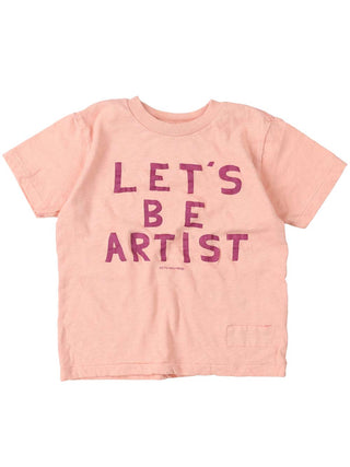 Let's Be Artist Tee