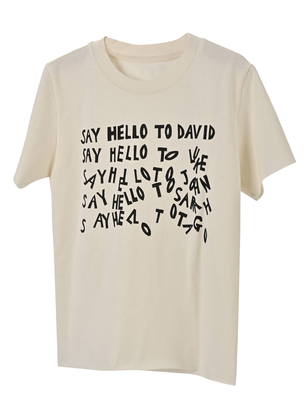 PREORDER: Hello T-Shirt