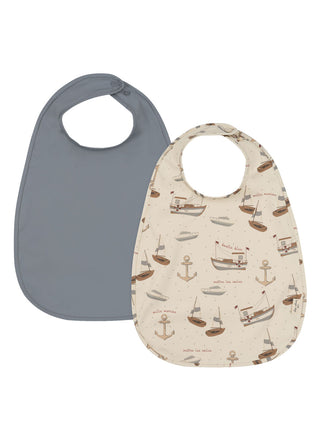 2 Pack Dinner Bib