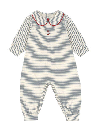 Alfie Collar Onesie