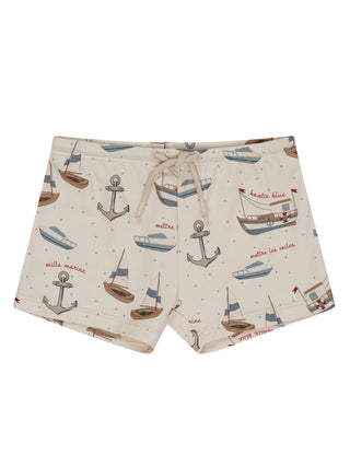 Sail Away Aster Swim Pants