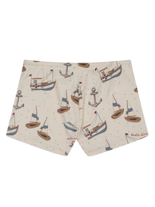 Sail Away Aster Swim Pants