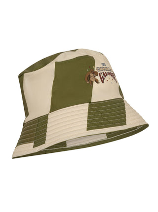 Olive Asnou Bucket Hat