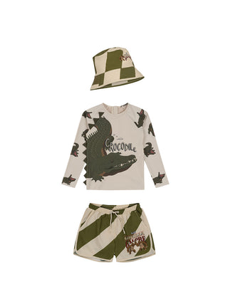 Olive Asnou Bucket Hat