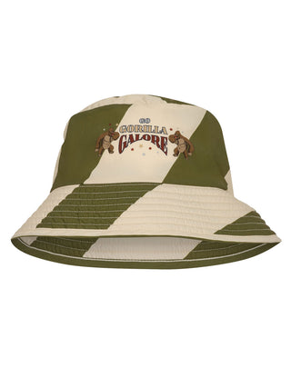 Olive Asnou Bucket Hat