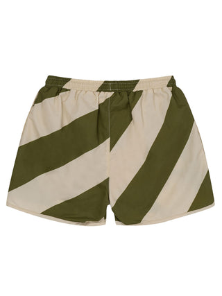 Olive Asnou Swim Shorts