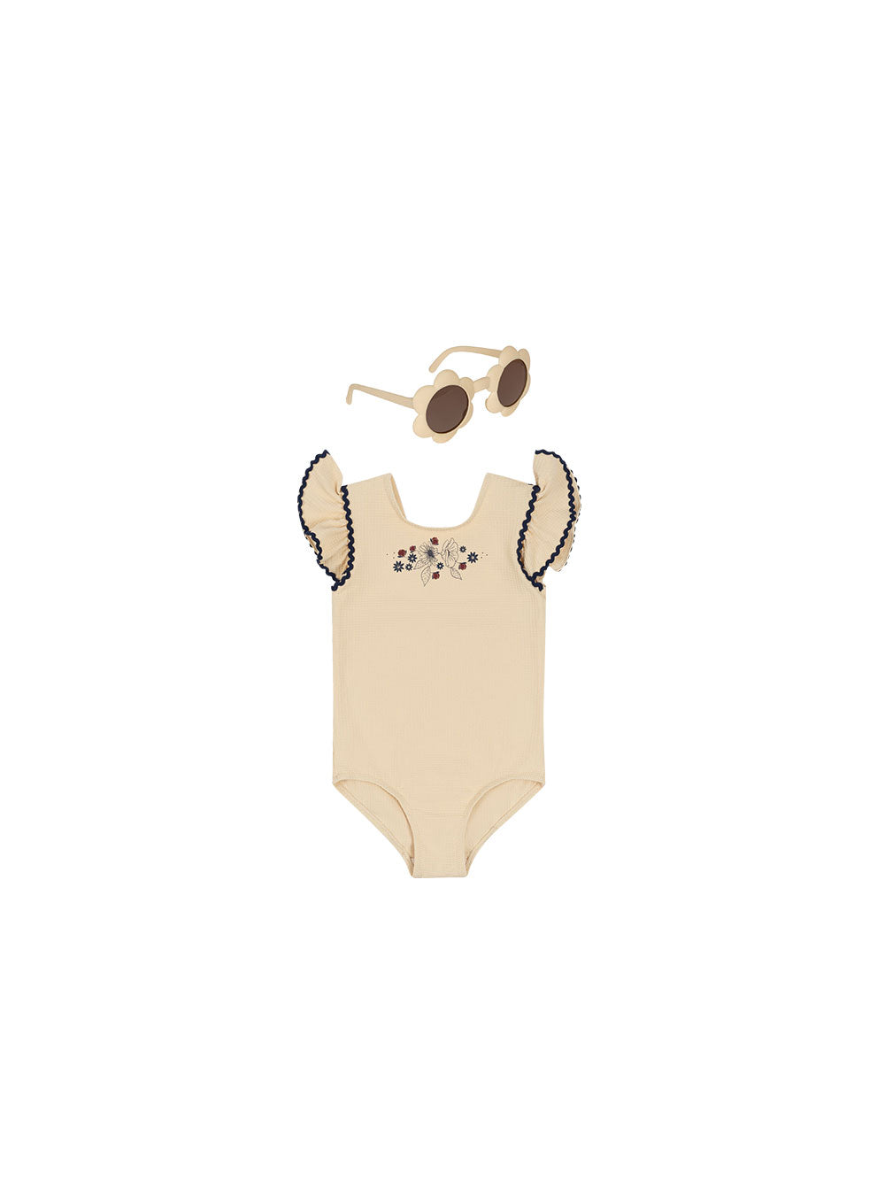 Shi Swimsuit Shan And Toad Luxury Kidswear Shop