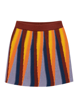 Backgammon Skirt