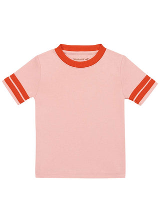 Rose Blush Rec Tee