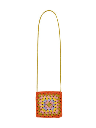 Crochet Big Square Bag