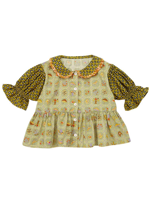 Misha and Puff - Shan and Toad - Luxury Kidswear Shop