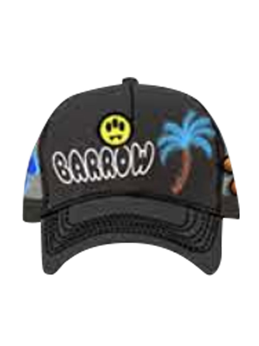 Nero Trucker Hat