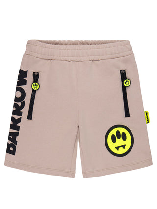 Sand Front Pocket Sweatshorts